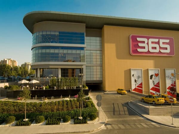 Торговый центр 365 в Анкаре