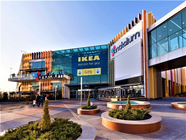 Торговый центр ANATOLIUM в Анкаре