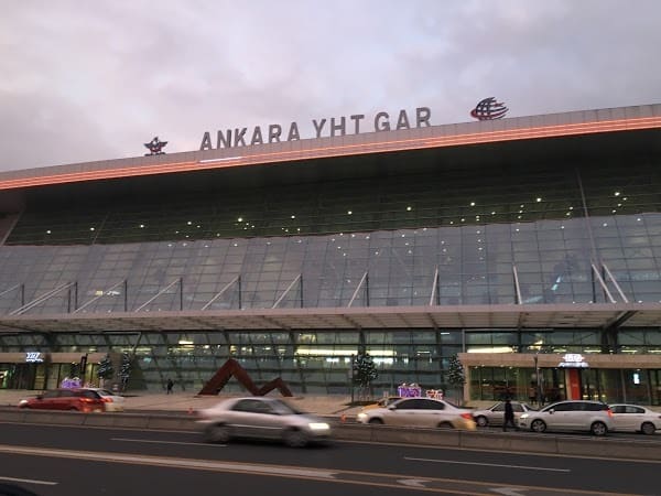 Торговый центр ATG в Анкаре
