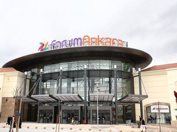 Торговый центр FORUM ANKARA в Анкаре