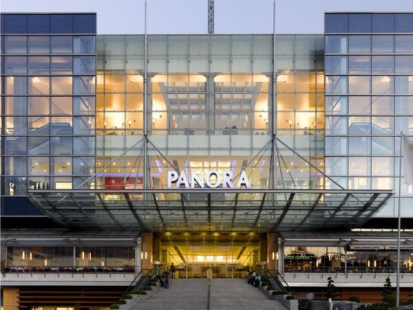Торговый центр PANORA в Анкаре