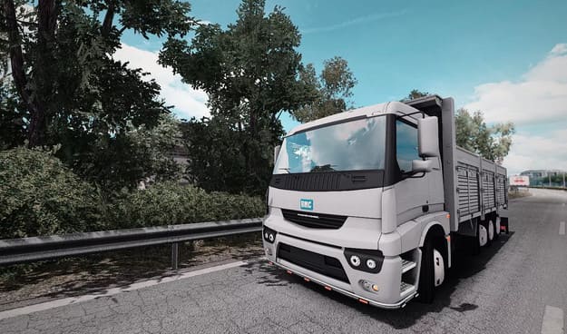 Тягач pro 935 ekisi